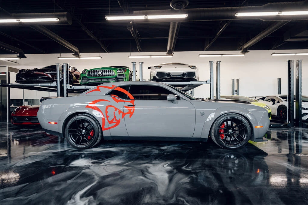 Dodge Challenger SRT Hellcat Redeye RWD, снимка 5 - Автомобили и джипове - 54906817