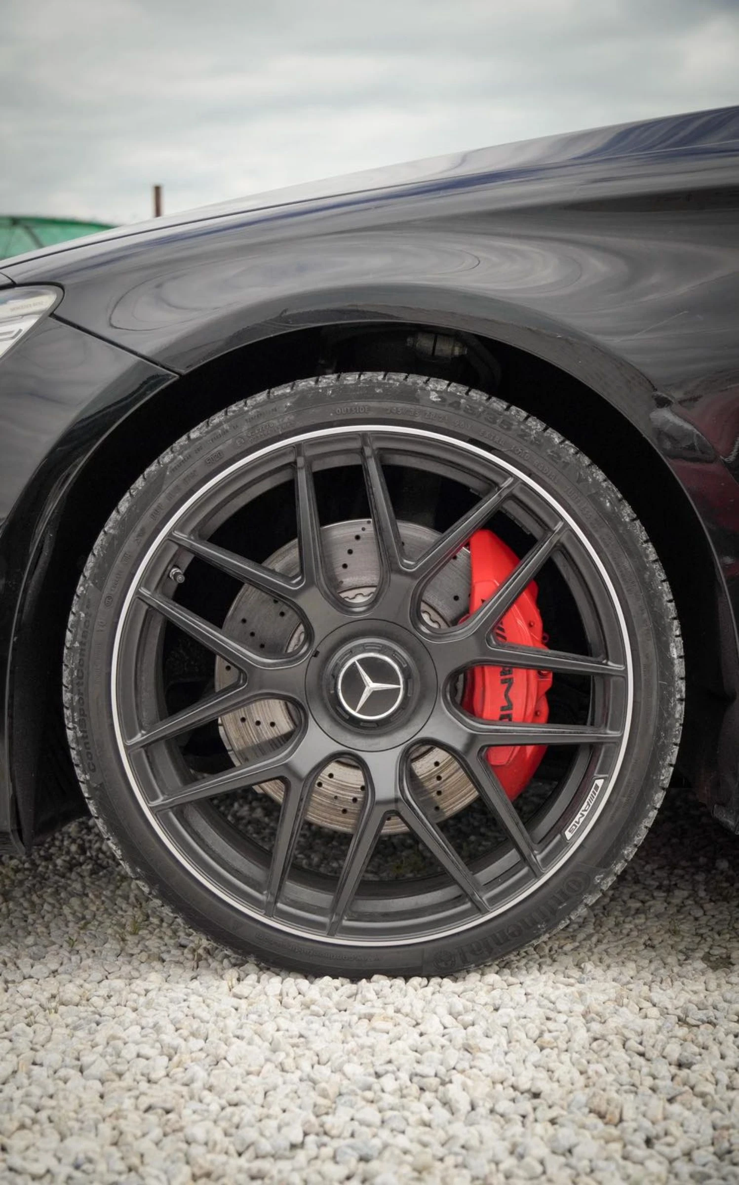 Mercedes-Benz S 55 AMG COUPE 585кс. ЛИЗИНГ , снимка 7 - Автомобили и джипове - 54943784