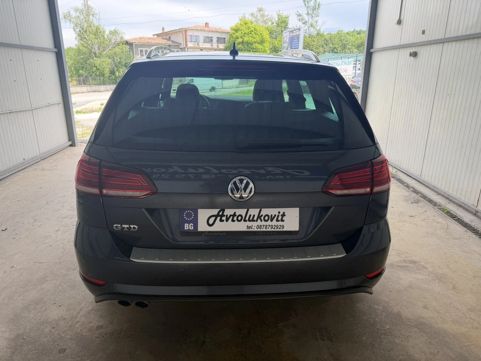 VW Golf 7 GTD, снимка 5 - Автомобили и джипове - 54960110