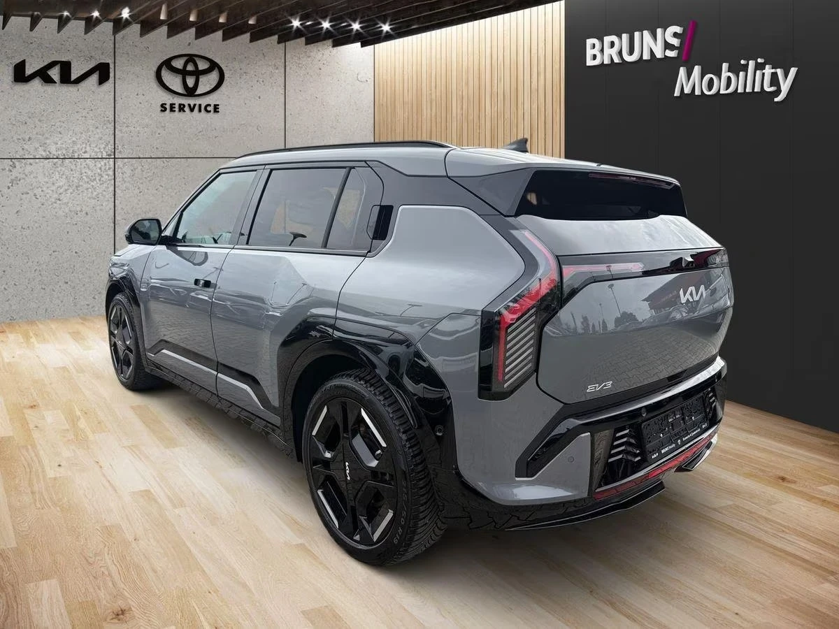 Kia EV3 GT-Line 81.4kWh All Options Warranty!, снимка 4 - Автомобили и джипове - 55018879