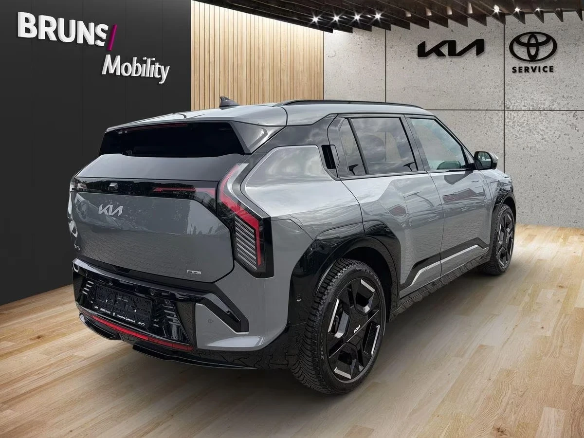 Kia EV3 GT-Line 81.4kWh All Options Warranty!, снимка 3 - Автомобили и джипове - 55018879