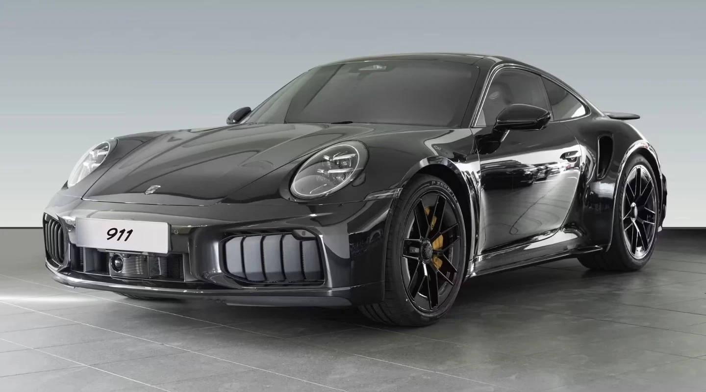 Porsche 911 992 / TURBO S / LIFT / BOSE / CERAMIC / 360 / PANO, снимка 2 - Автомобили и джипове - 55088625