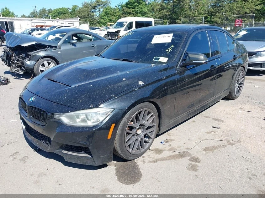 BMW 335 M* PACK* ПОДГРЕВ* SUNROOF* KEYLESS* , снимка 2 - Автомобили и джипове - 55117282