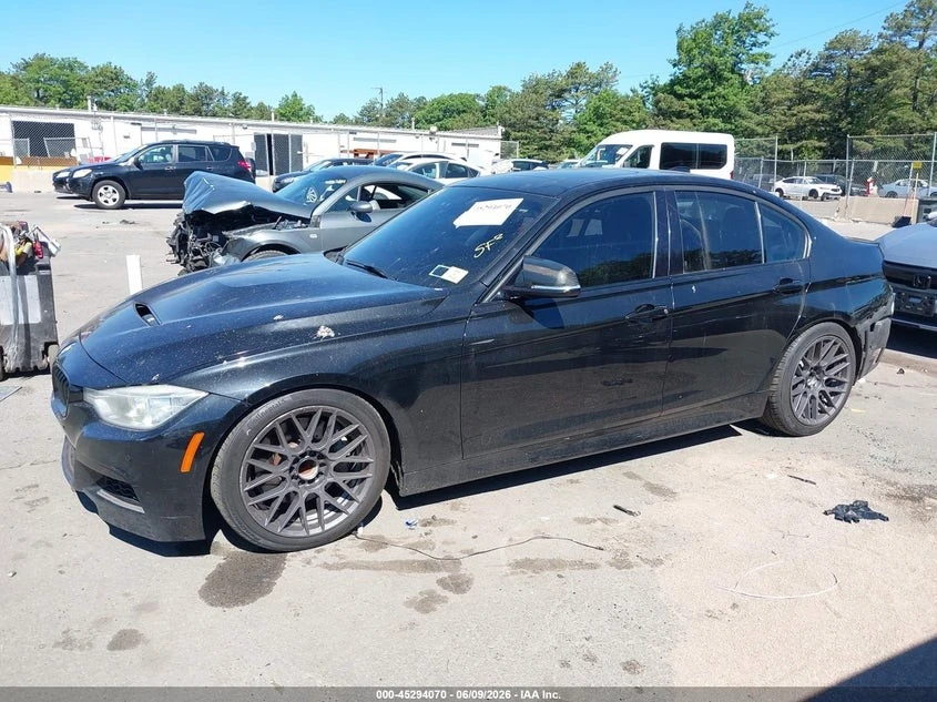 BMW 335 M* PACK* ПОДГРЕВ* SUNROOF* KEYLESS* , снимка 4 - Автомобили и джипове - 55117282