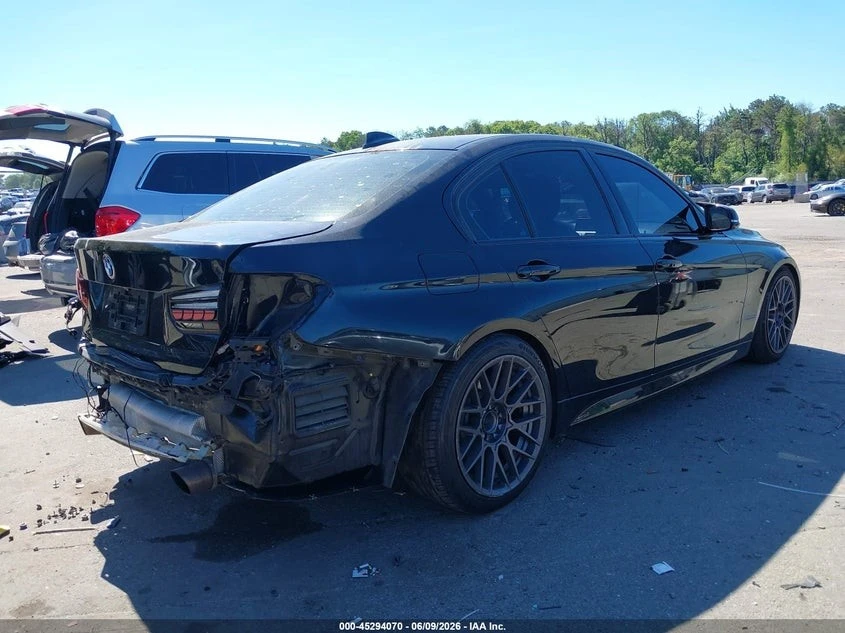 BMW 335 M* PACK* ПОДГРЕВ* SUNROOF* KEYLESS* , снимка 8 - Автомобили и джипове - 55117282