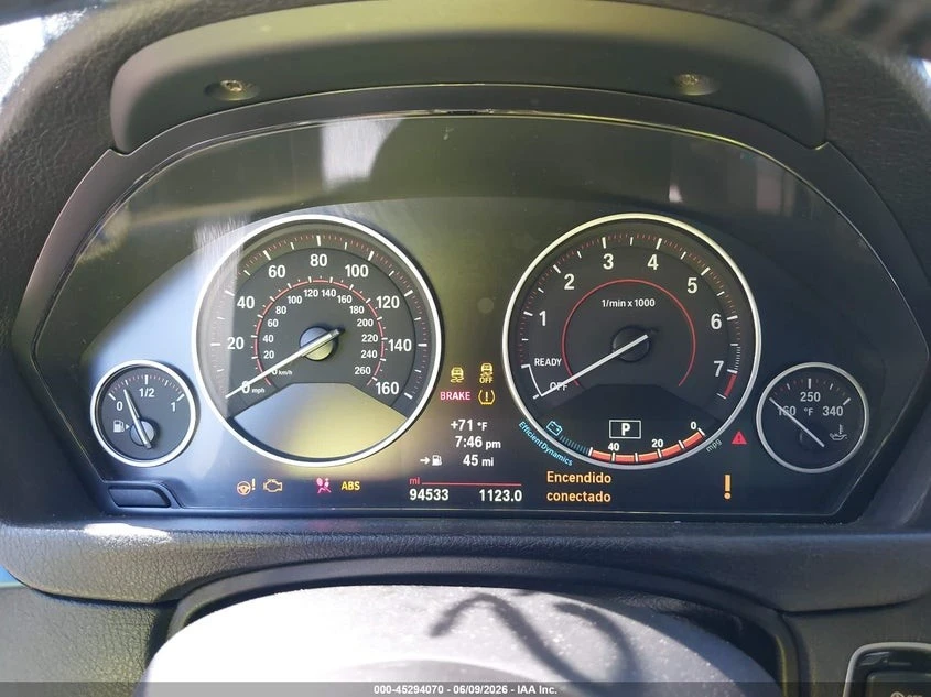 BMW 335 M* PACK* ПОДГРЕВ* SUNROOF* KEYLESS* , снимка 9 - Автомобили и джипове - 55117282