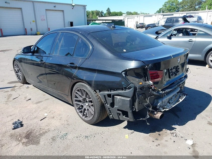 BMW 335 M* PACK* ПОДГРЕВ* SUNROOF* KEYLESS* , снимка 6 - Автомобили и джипове - 55117282