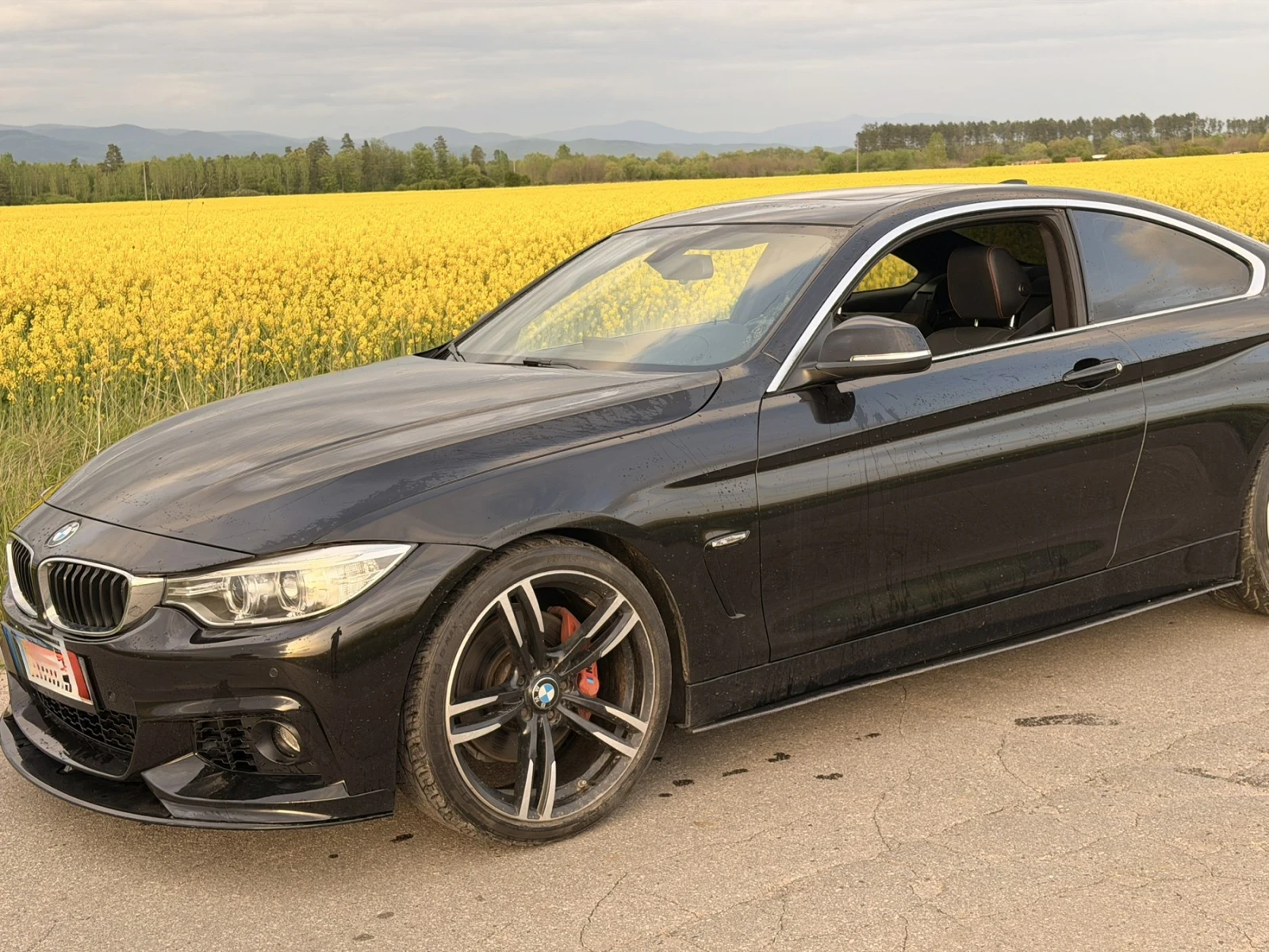 BMW 435 RWD, снимка 4 - Автомобили и джипове - 55192913