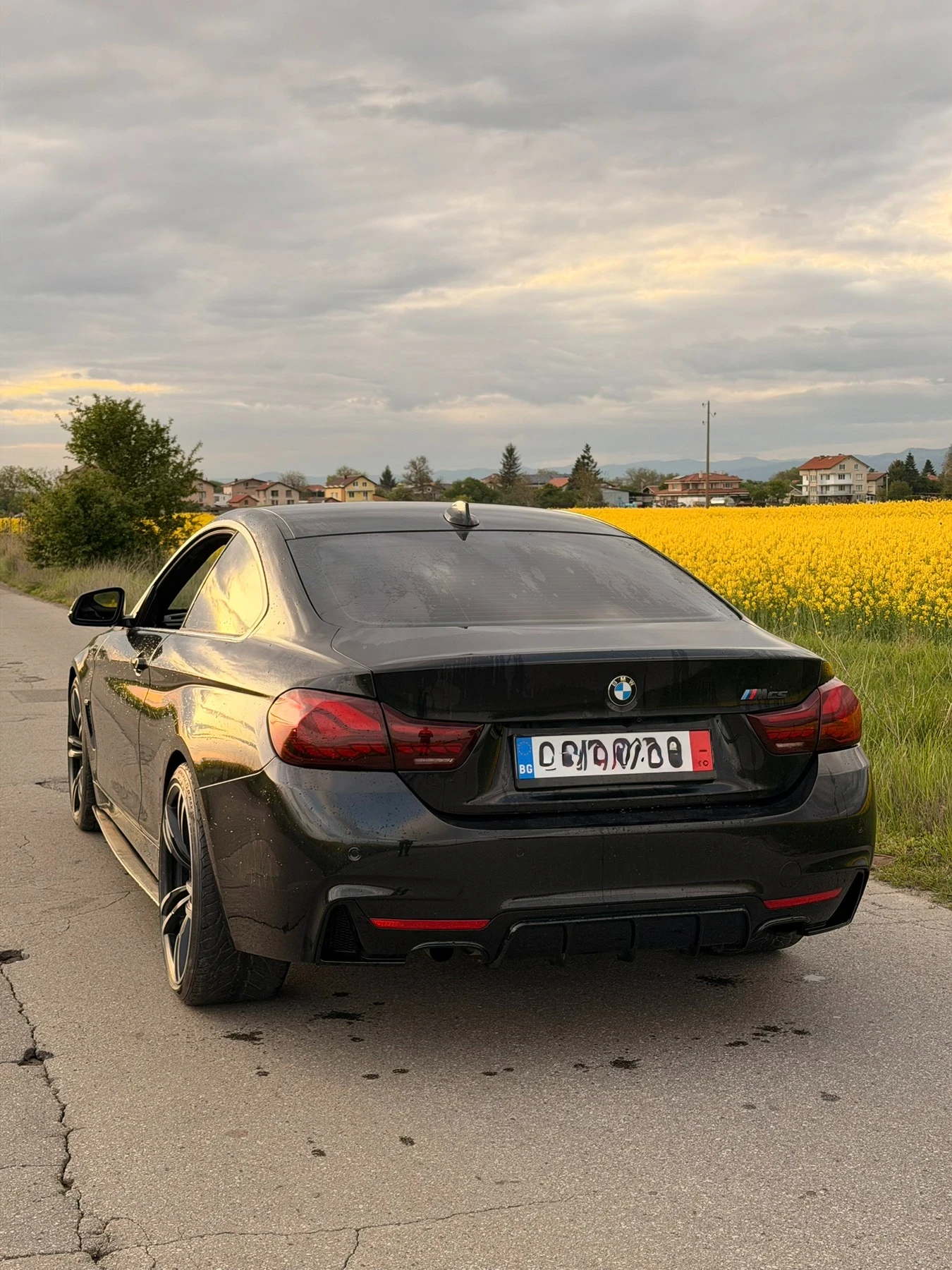 BMW 435 RWD, снимка 6 - Автомобили и джипове - 55192913