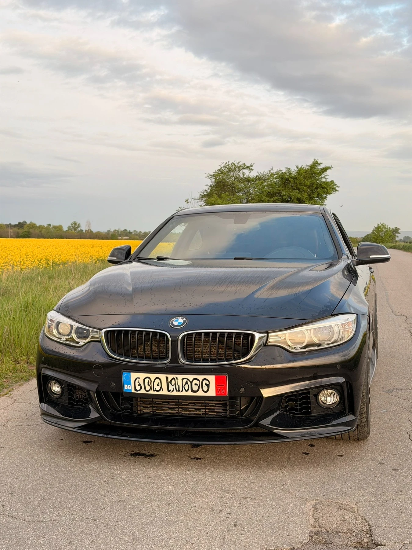 BMW 435 RWD