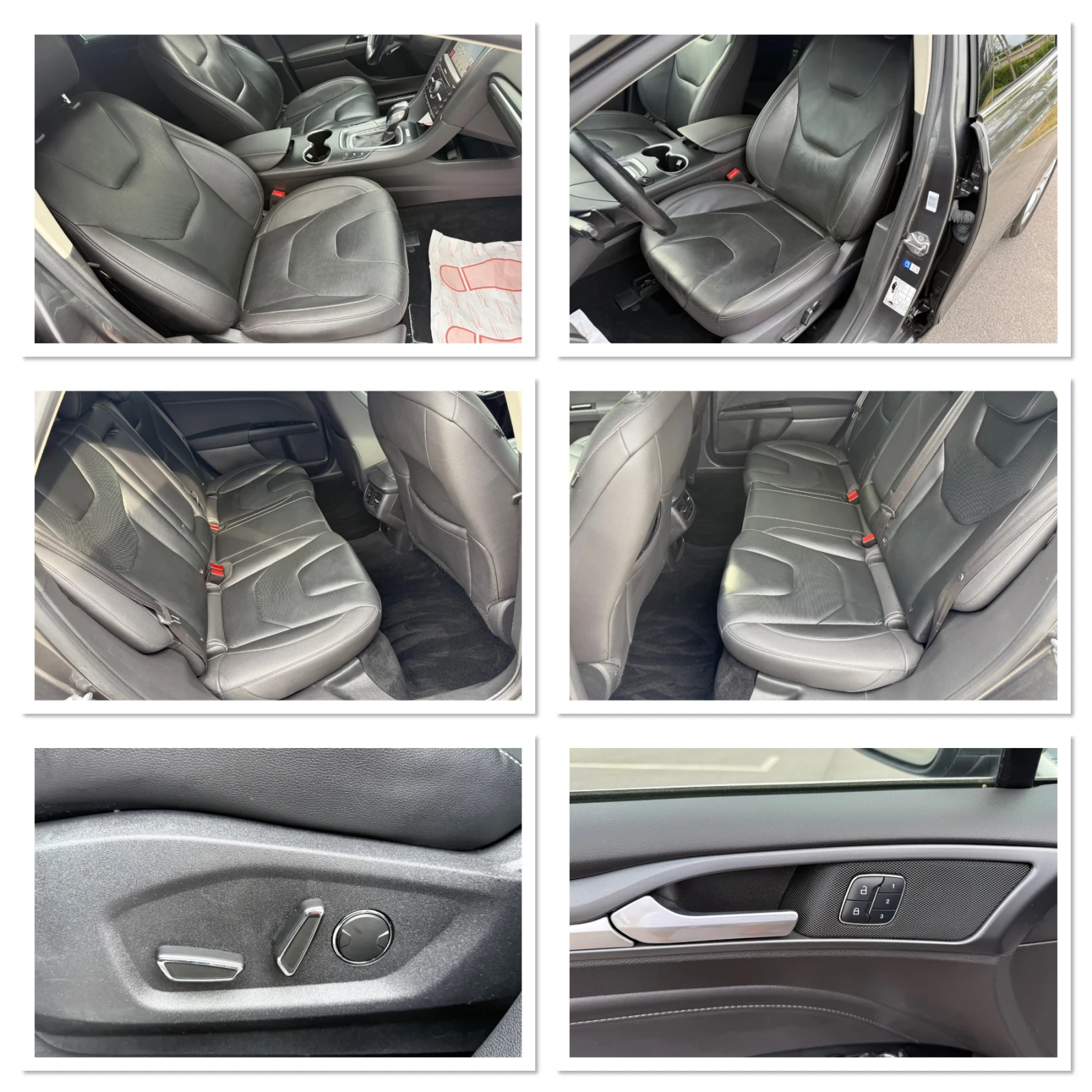 Ford Mondeo * 2.0TDCI* AWD* DISSTRONIC* MEMORY* CAMERA* SWISS*, снимка 11 - Автомобили и джипове - 55228484
