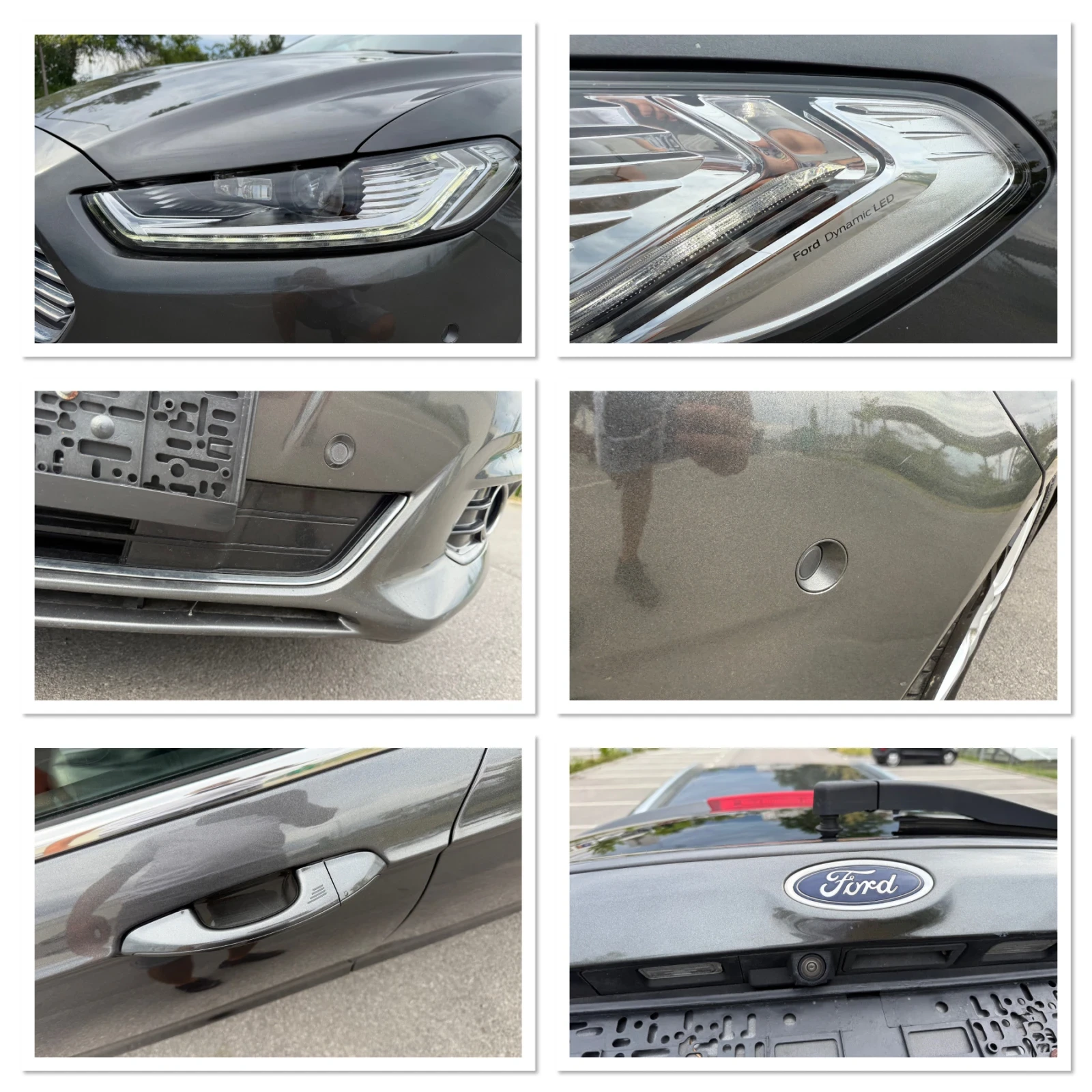 Ford Mondeo * 2.0TDCI* AWD* DISSTRONIC* MEMORY* CAMERA* SWISS*, снимка 14 - Автомобили и джипове - 55228484