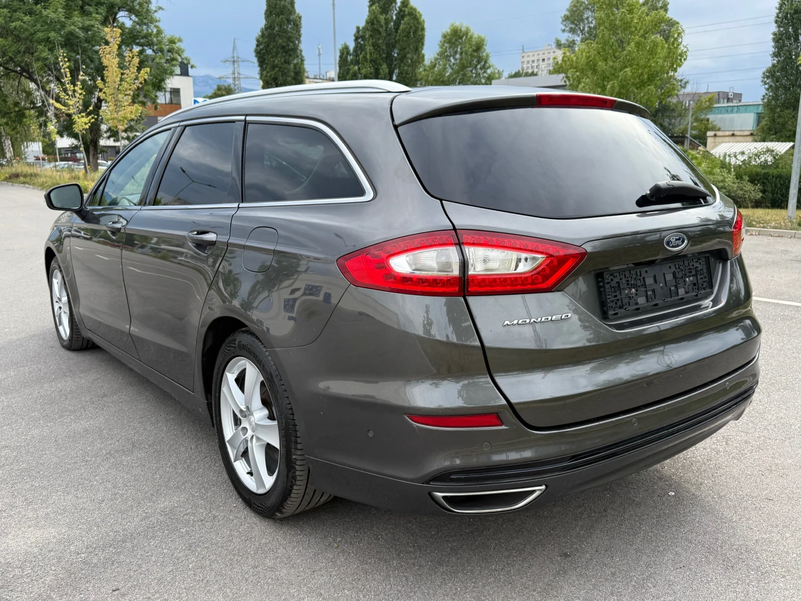 Ford Mondeo * 2.0TDCI* AWD* DISSTRONIC* MEMORY* CAMERA* SWISS*, снимка 6 - Автомобили и джипове - 55228484
