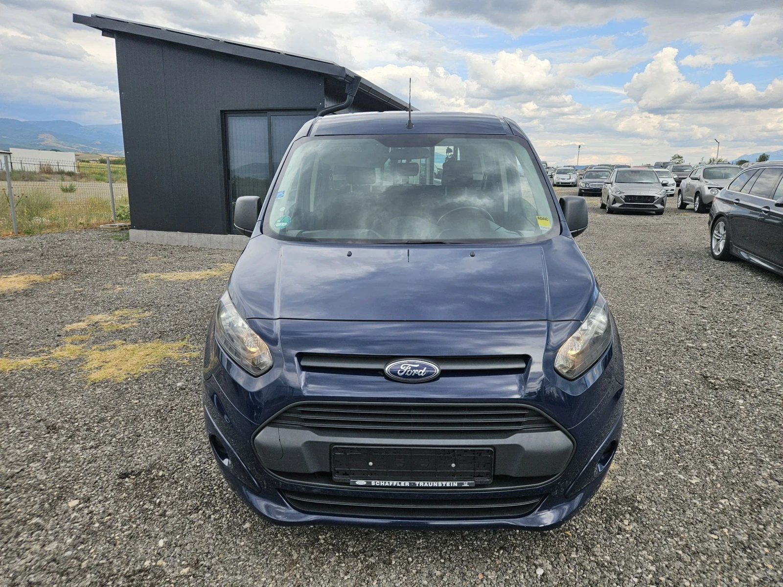 Ford Tourneo Connect 1.0 Eco boost euro6, снимка 8 - Автомобили и джипове - 55234651