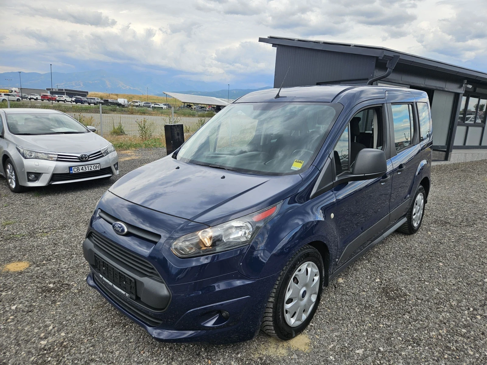 Ford Tourneo Connect 1.0 Eco boost euro6
