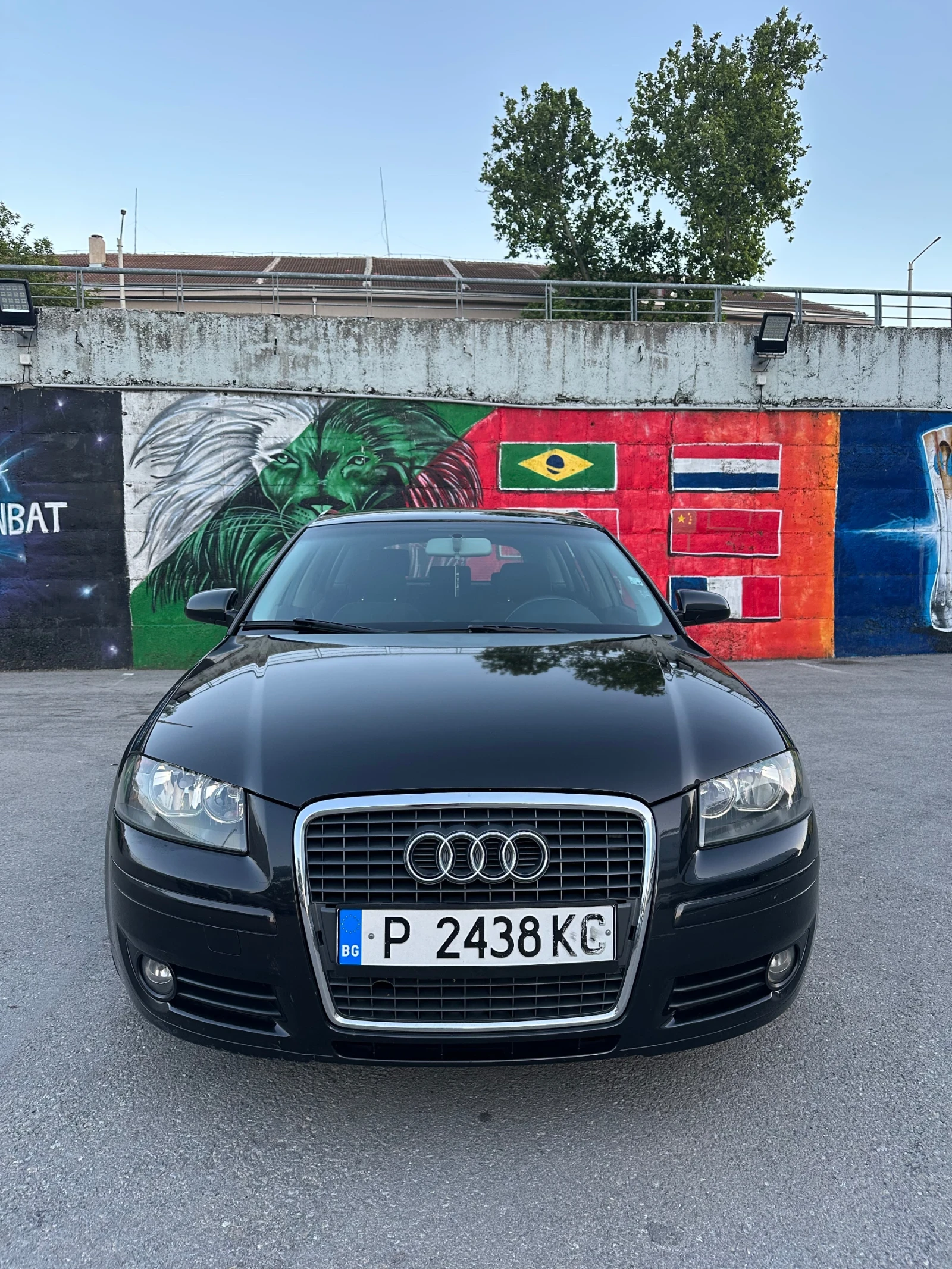 Audi A3 2.0TDI DSG, снимка 7 - Автомобили и джипове - 55301670