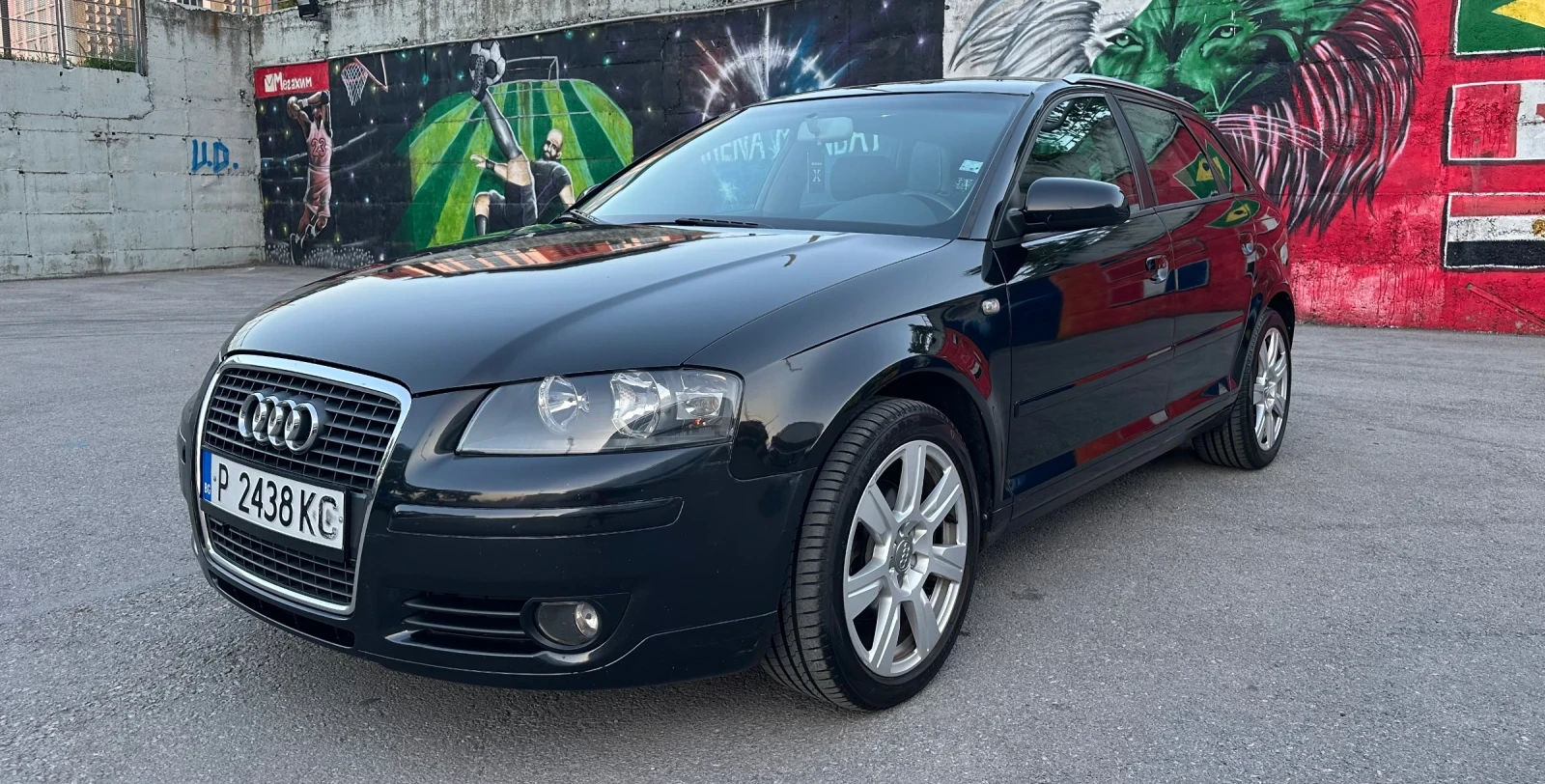 Audi A3 2.0TDI DSG