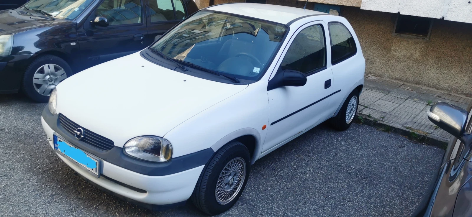 Opel Corsa 1.0, 12V