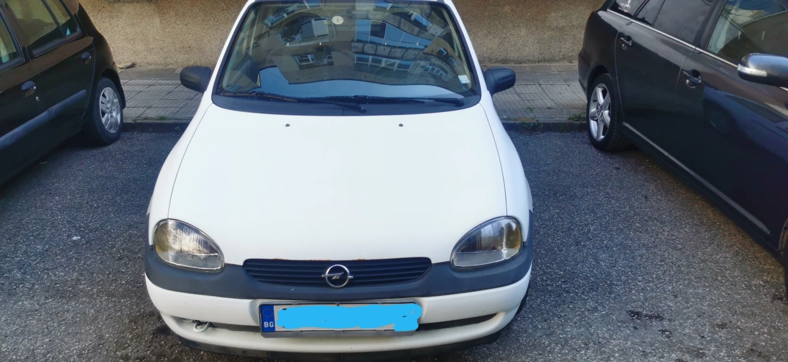 Opel Corsa 1.0, 12V, снимка 2 - Автомобили и джипове - 55424037