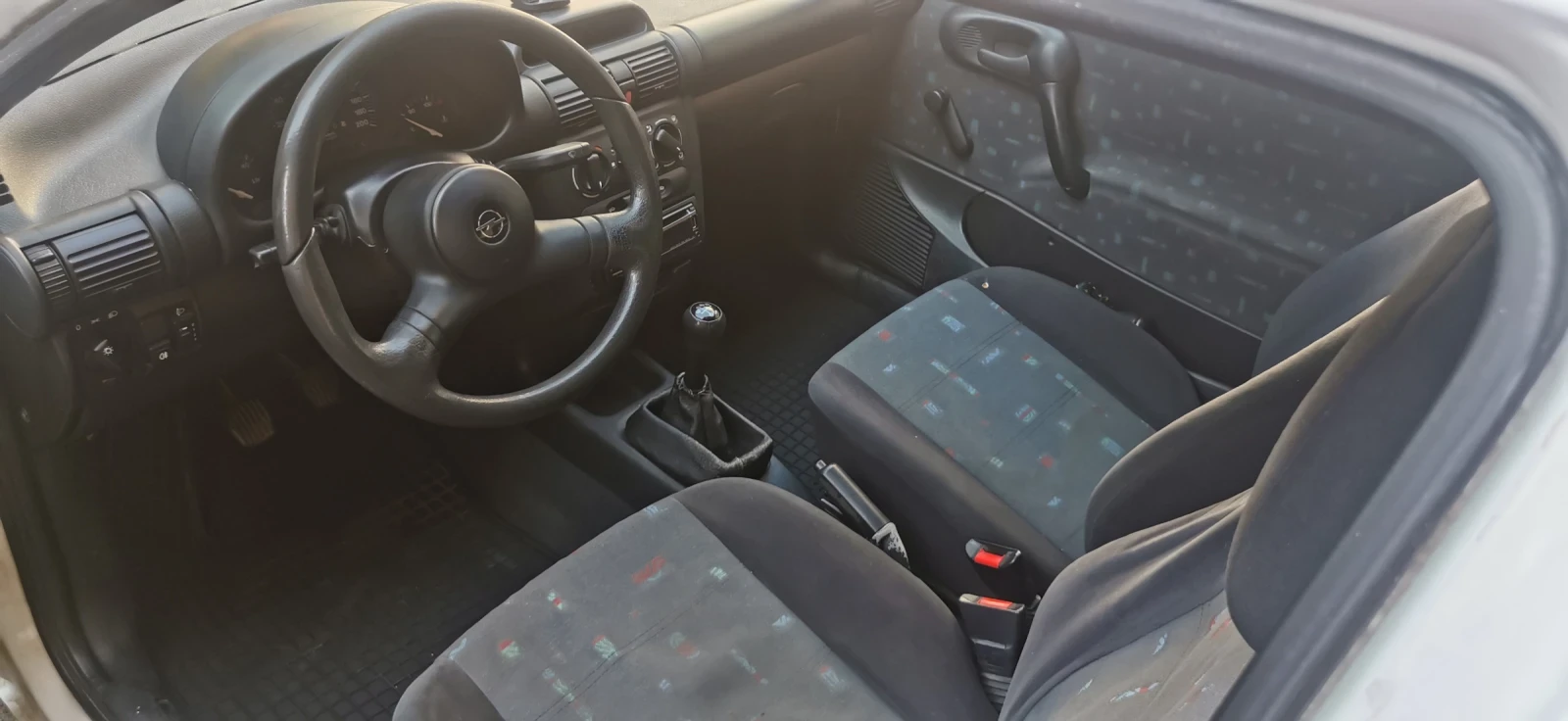 Opel Corsa 1.0, 12V, снимка 4 - Автомобили и джипове - 55424037