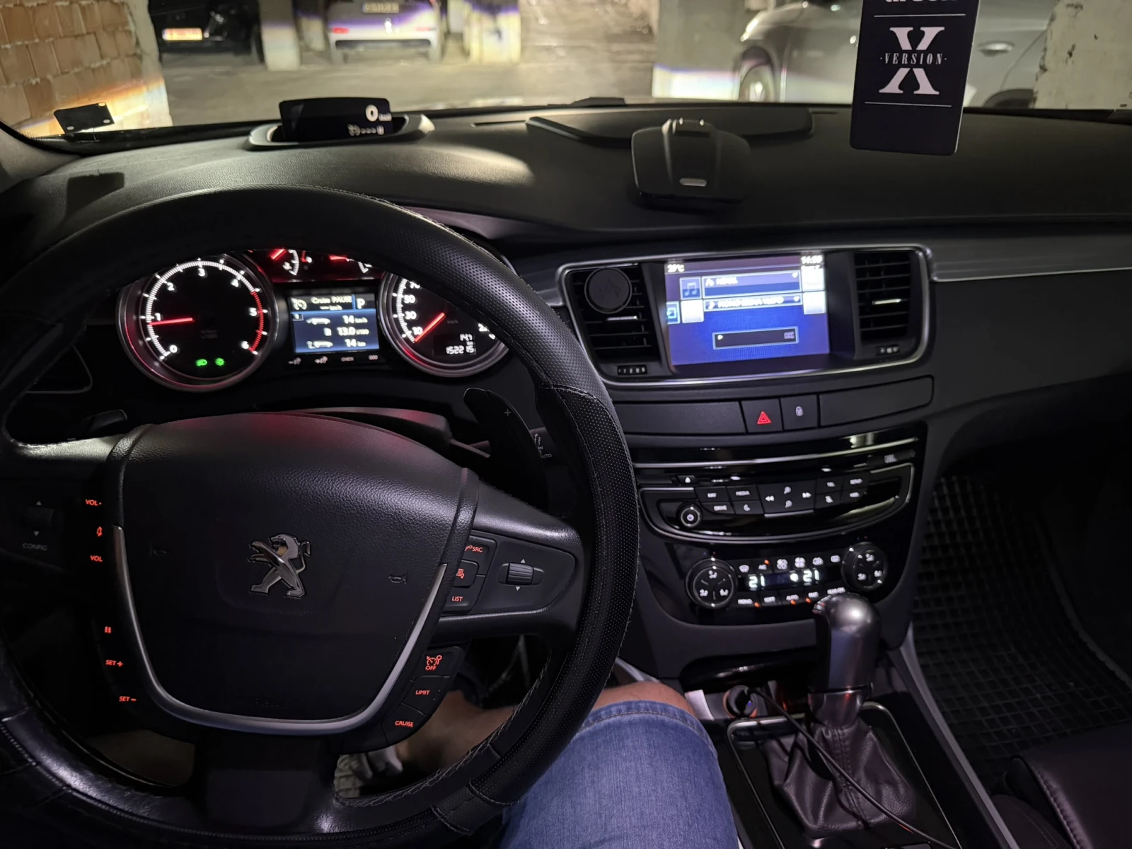 Peugeot 508 RXH, снимка 6 - Автомобили и джипове - 55492762