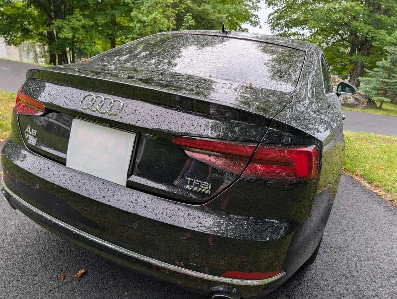 Audi Coupe * Progressiv * CARFAX * АВТОКРЕДИТ* , снимка 4 - Автомобили и джипове - 55547981