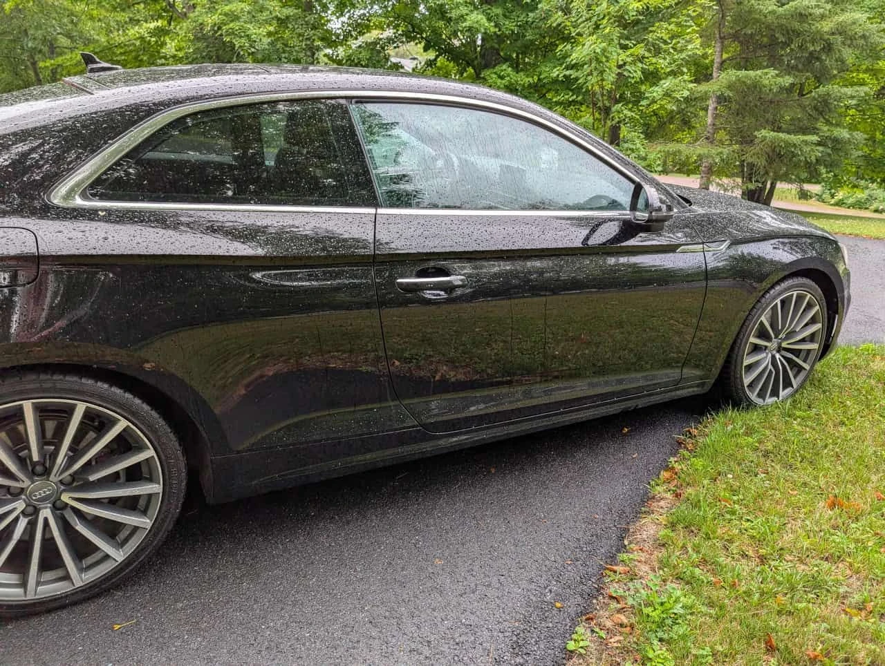 Audi Coupe * Progressiv * CARFAX * АВТОКРЕДИТ* , снимка 3 - Автомобили и джипове - 55547981
