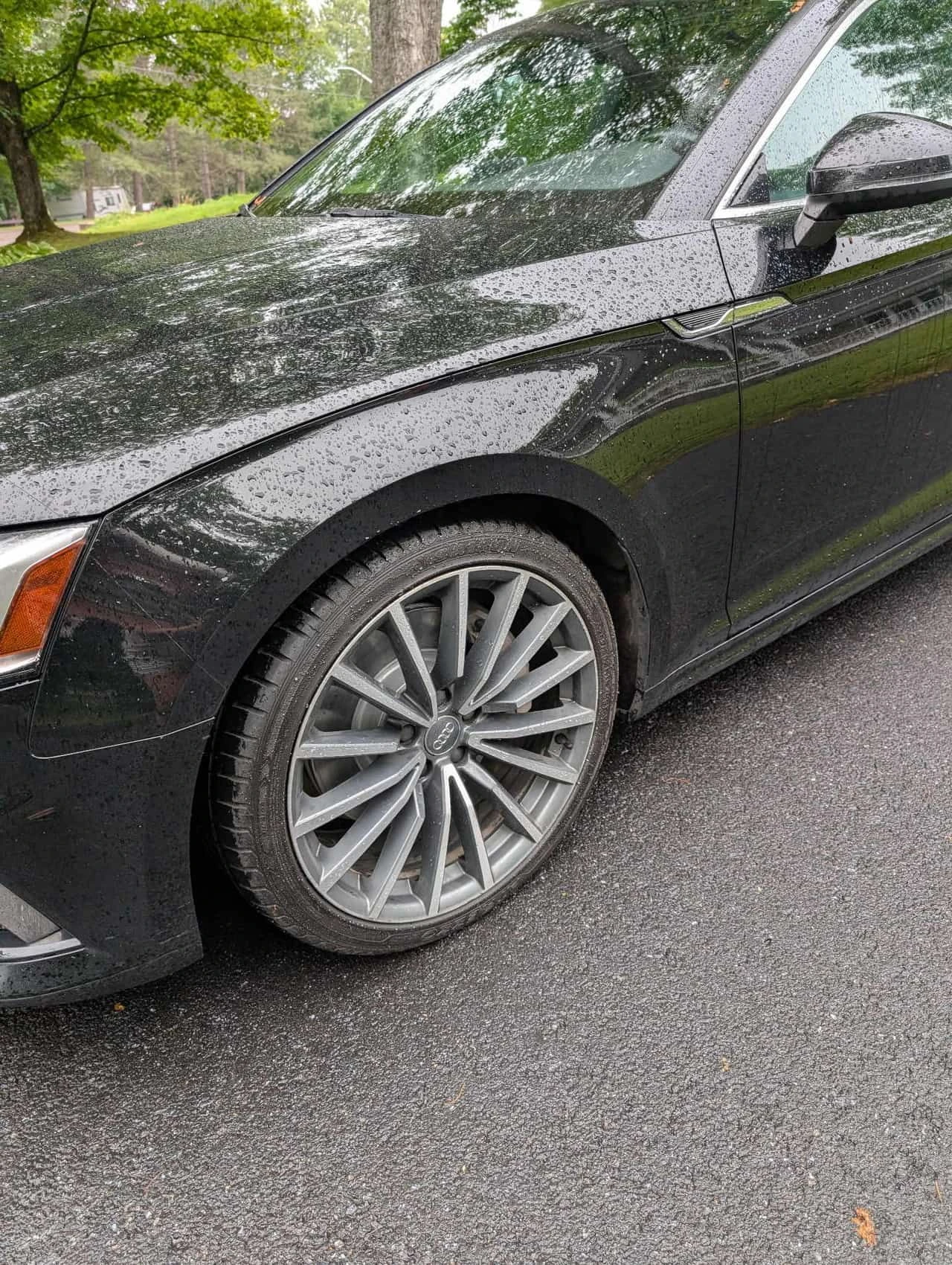 Audi Coupe * Progressiv * CARFAX * АВТОКРЕДИТ* , снимка 2 - Автомобили и джипове - 55547981