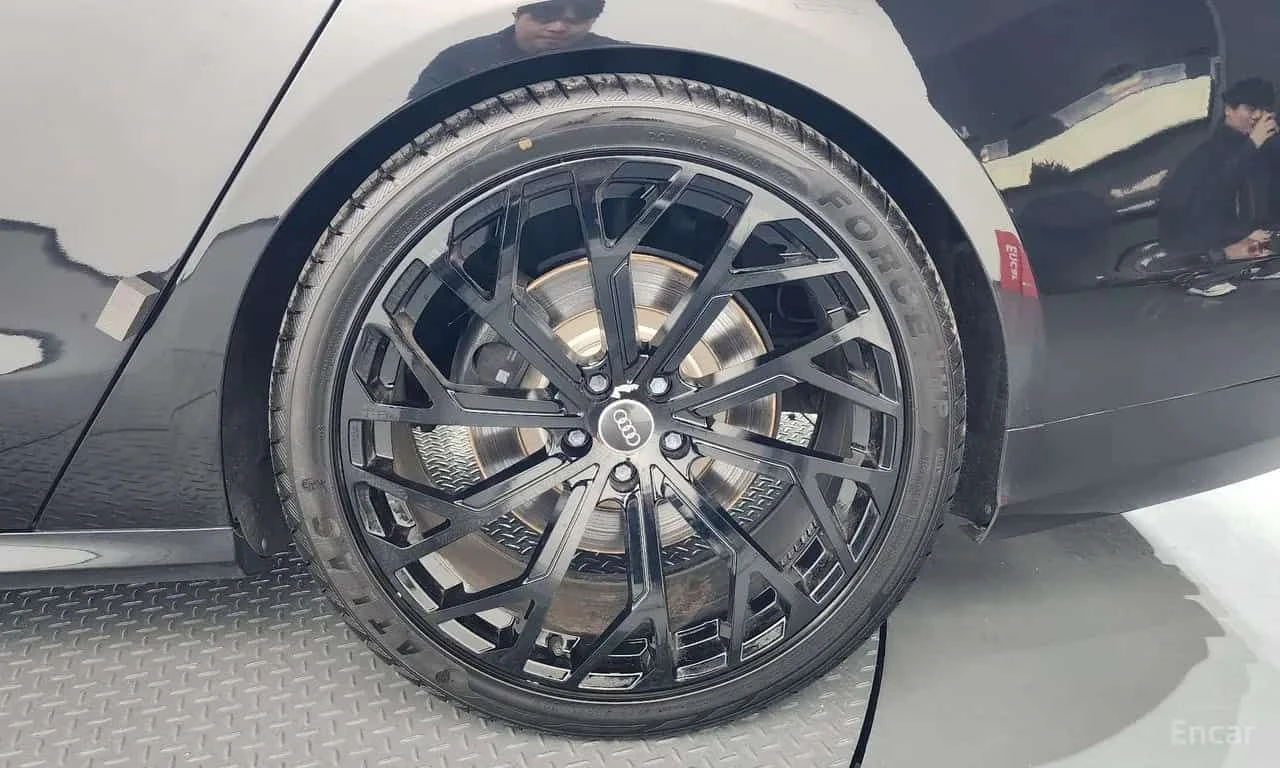 Audi S8 4.0 TFSI quattro, снимка 5 - Автомобили и джипове - 55572931