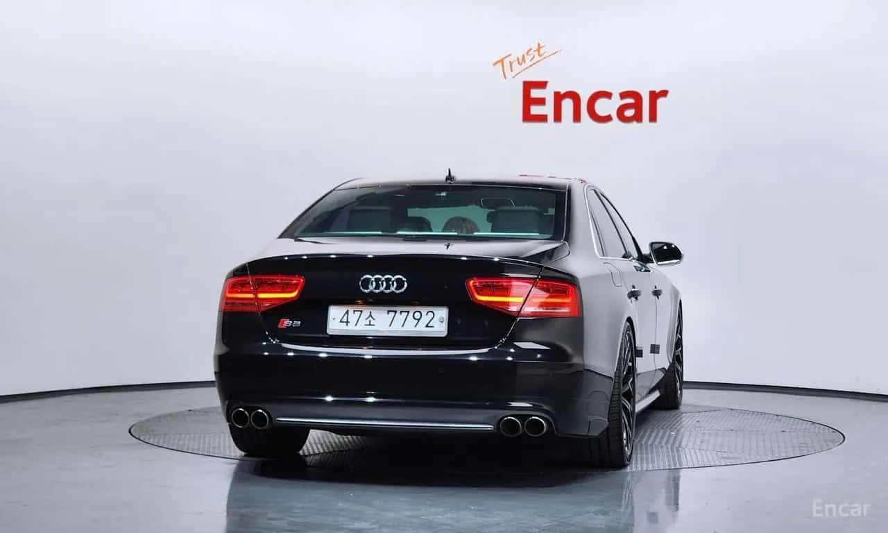 Audi S8 4.0 TFSI quattro, снимка 4 - Автомобили и джипове - 55572931