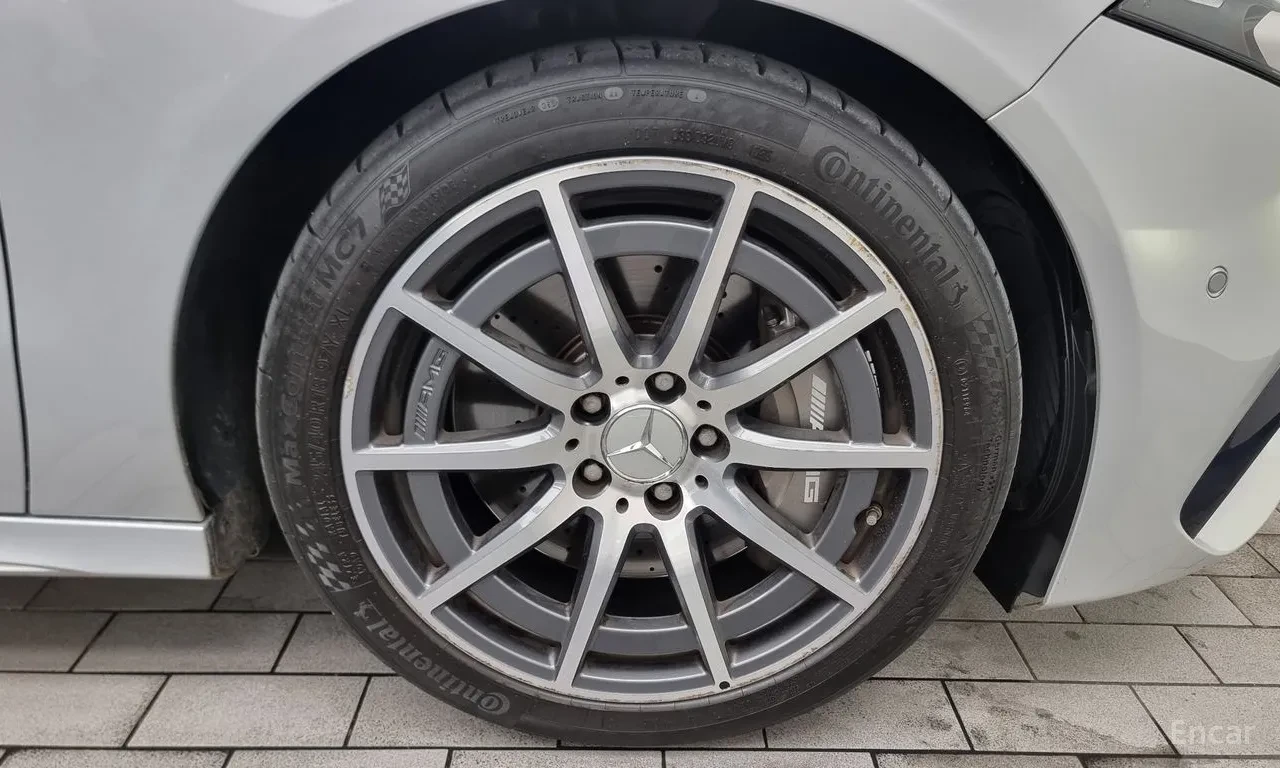 Mercedes-Benz A45 AMG 4MATIC+ * Алкантара* КАМЕРА, снимка 5 - Автомобили и джипове - 55736740
