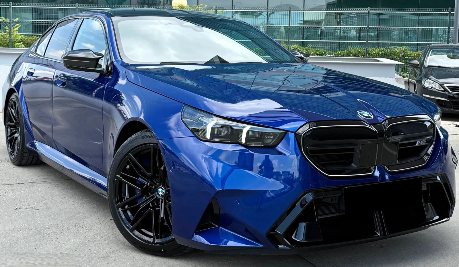 BMW M5 xDrive Plug-In Hybrid, снимка 3 - Автомобили и джипове - 55797397