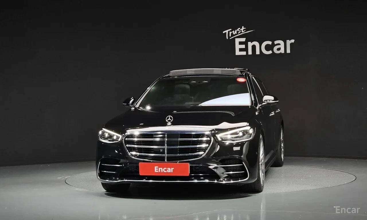 Mercedes-Benz S 500 LONG 4MATIC /ОБДУХВАНЕ/ПАНОРАМА/ДИСТРОНИК/360, снимка 3 - Автомобили и джипове - 55803370