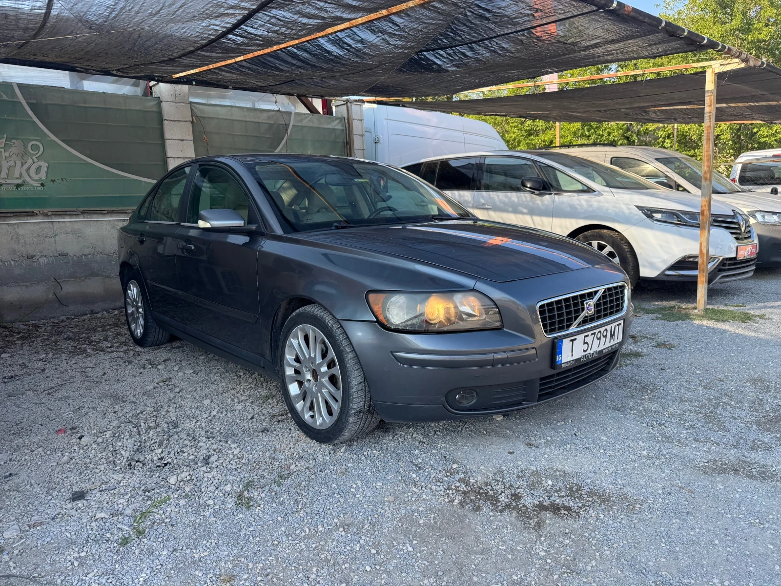 Volvo S40 2.0D