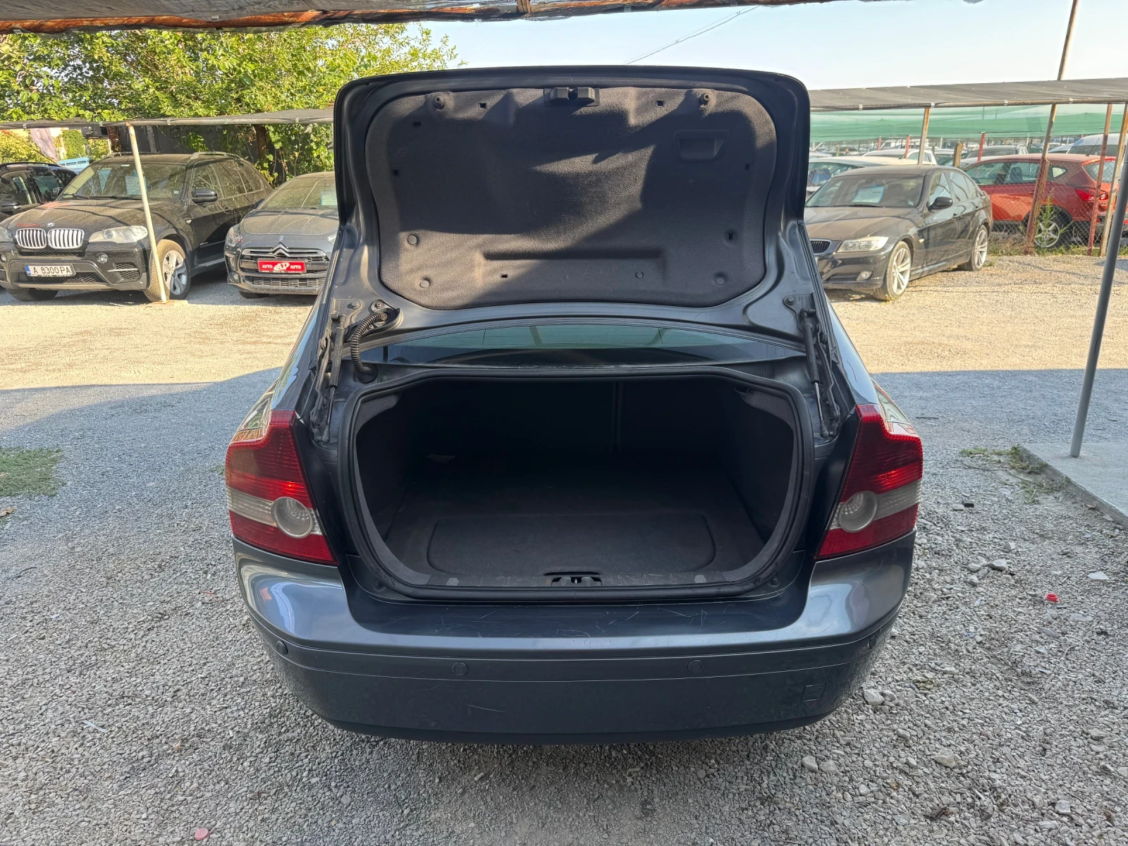 Volvo S40 2.0D, снимка 7 - Автомобили и джипове - 55804230