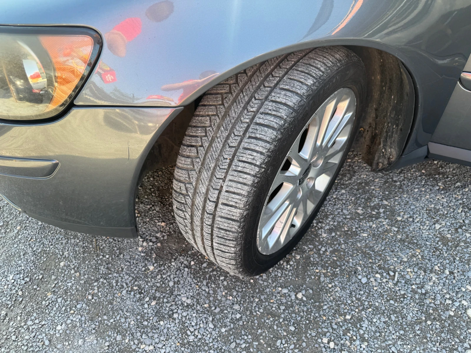 Volvo S40 2.0D, снимка 14 - Автомобили и джипове - 55804230