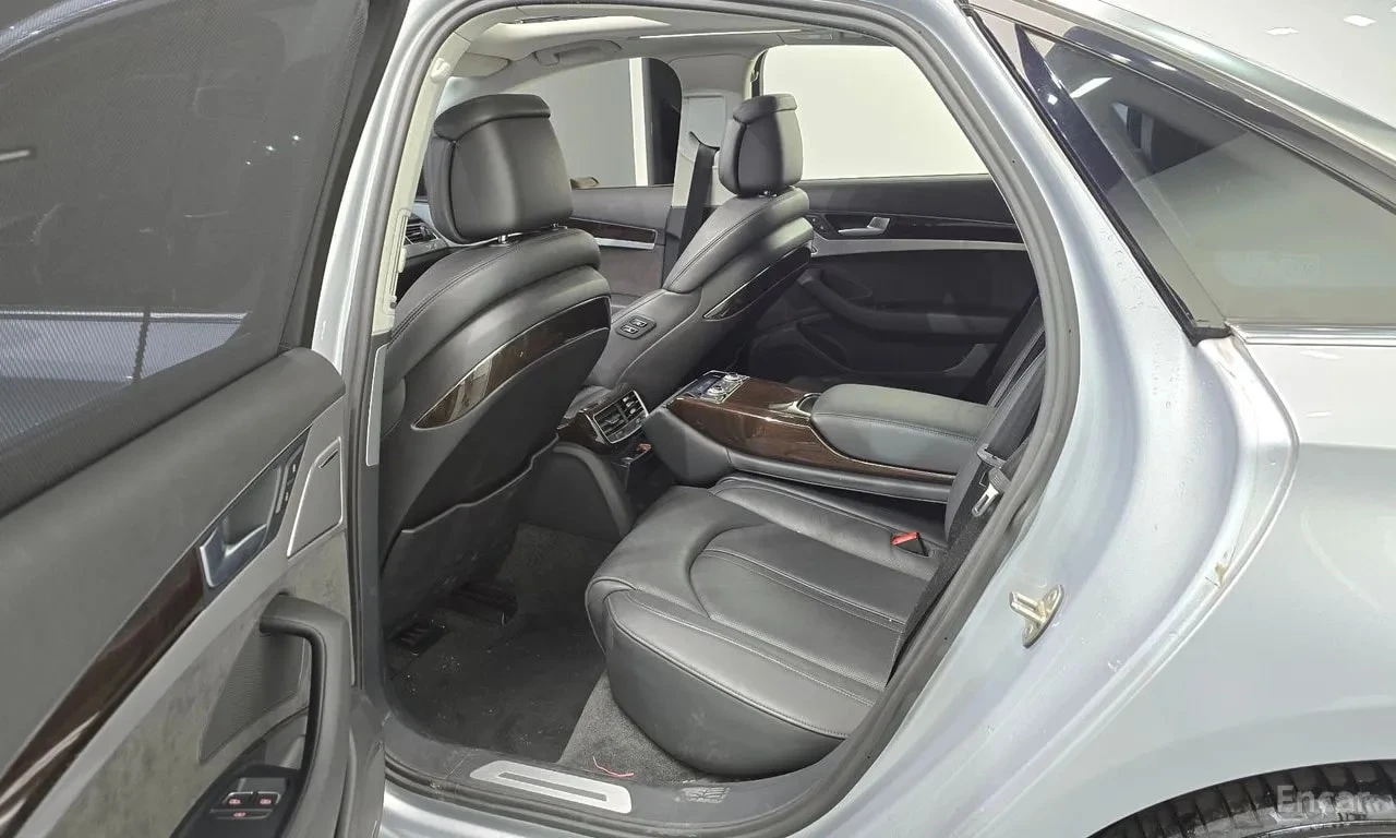Audi A8 * 60 TDI Quattro * ЦЕНА ДО БГ, снимка 11 - Автомобили и джипове - 55826326