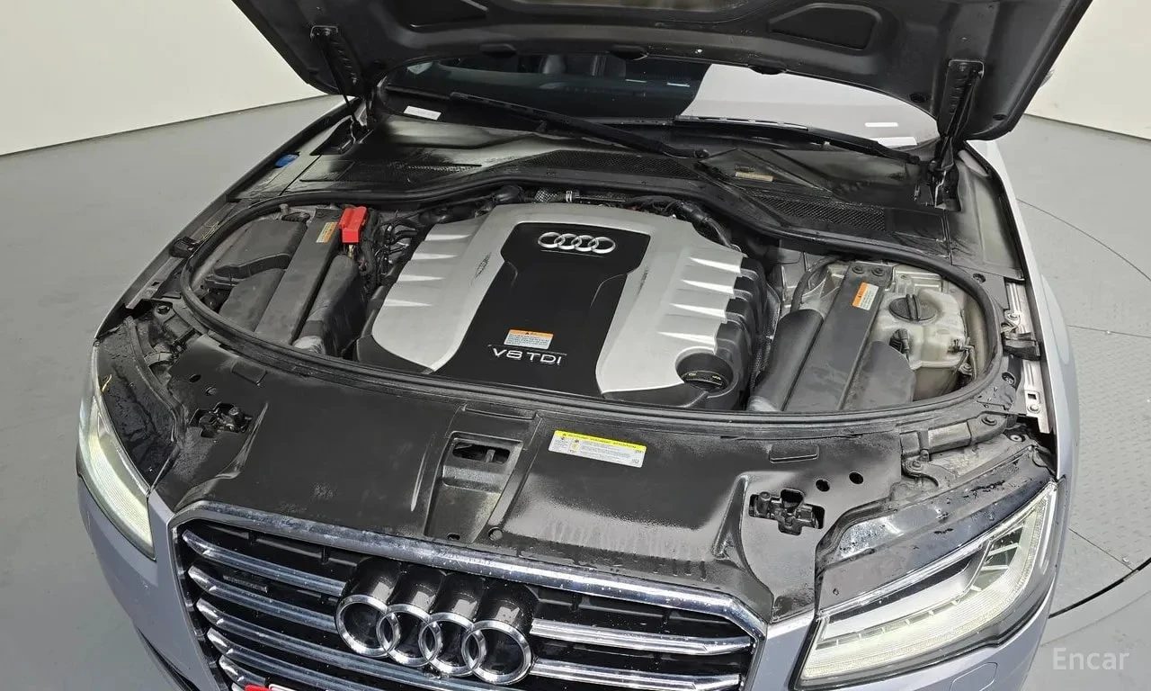Audi A8 * 60 TDI Quattro * ЦЕНА ДО БГ, снимка 6 - Автомобили и джипове - 55826326