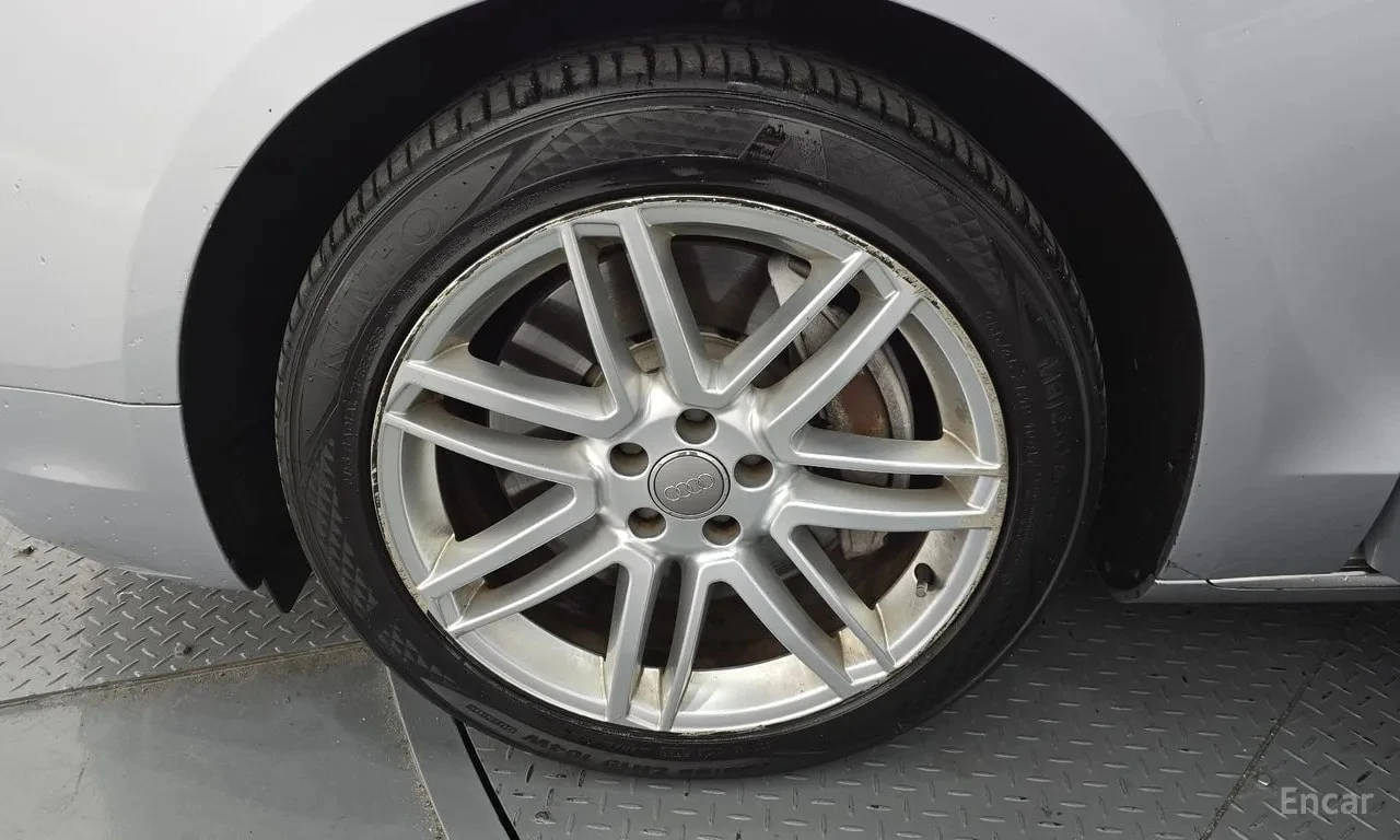Audi A8 * 60 TDI Quattro * ЦЕНА ДО БГ, снимка 5 - Автомобили и джипове - 55826326