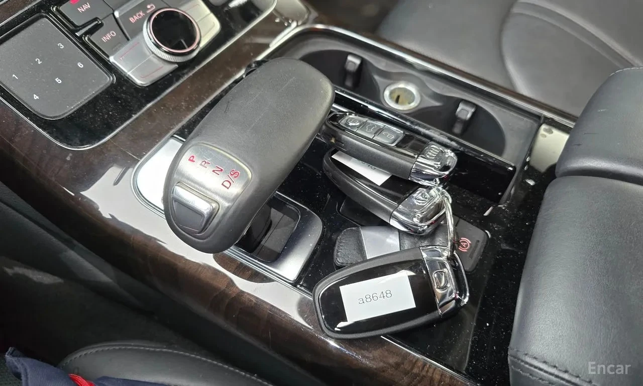 Audi A8 * 60 TDI Quattro * ЦЕНА ДО БГ, снимка 9 - Автомобили и джипове - 55826326