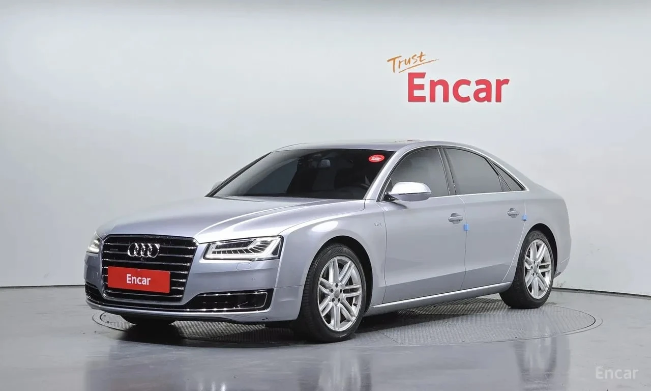 Audi A8 * 60 TDI Quattro * ЦЕНА ДО БГ