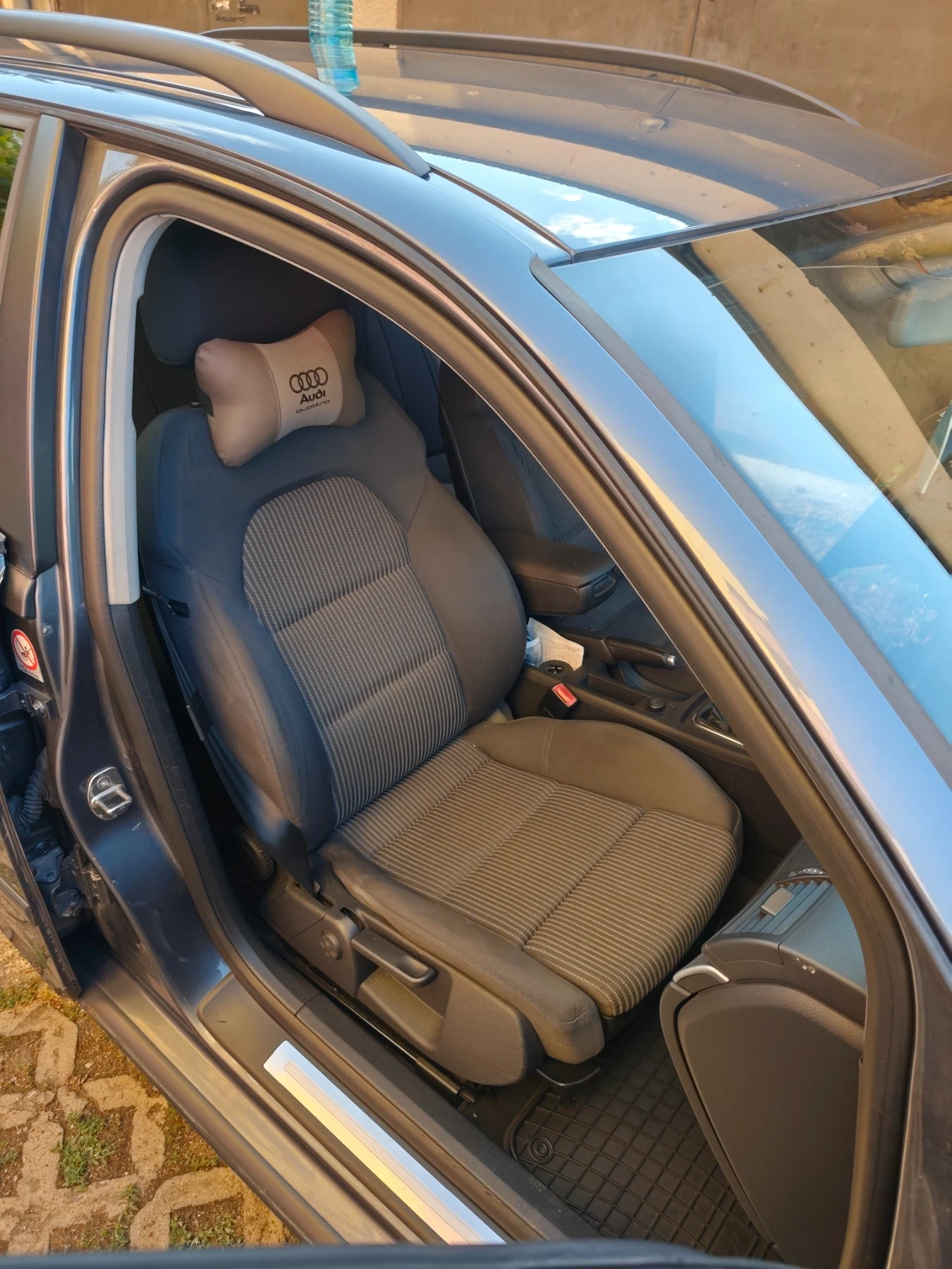 Audi A4, снимка 7 - Автомобили и джипове - 55840801