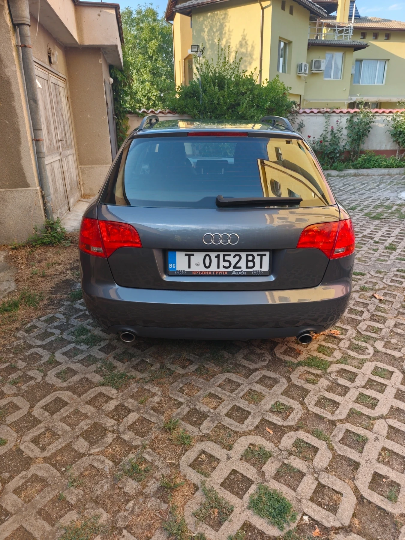 Audi A4, снимка 3 - Автомобили и джипове - 55840801