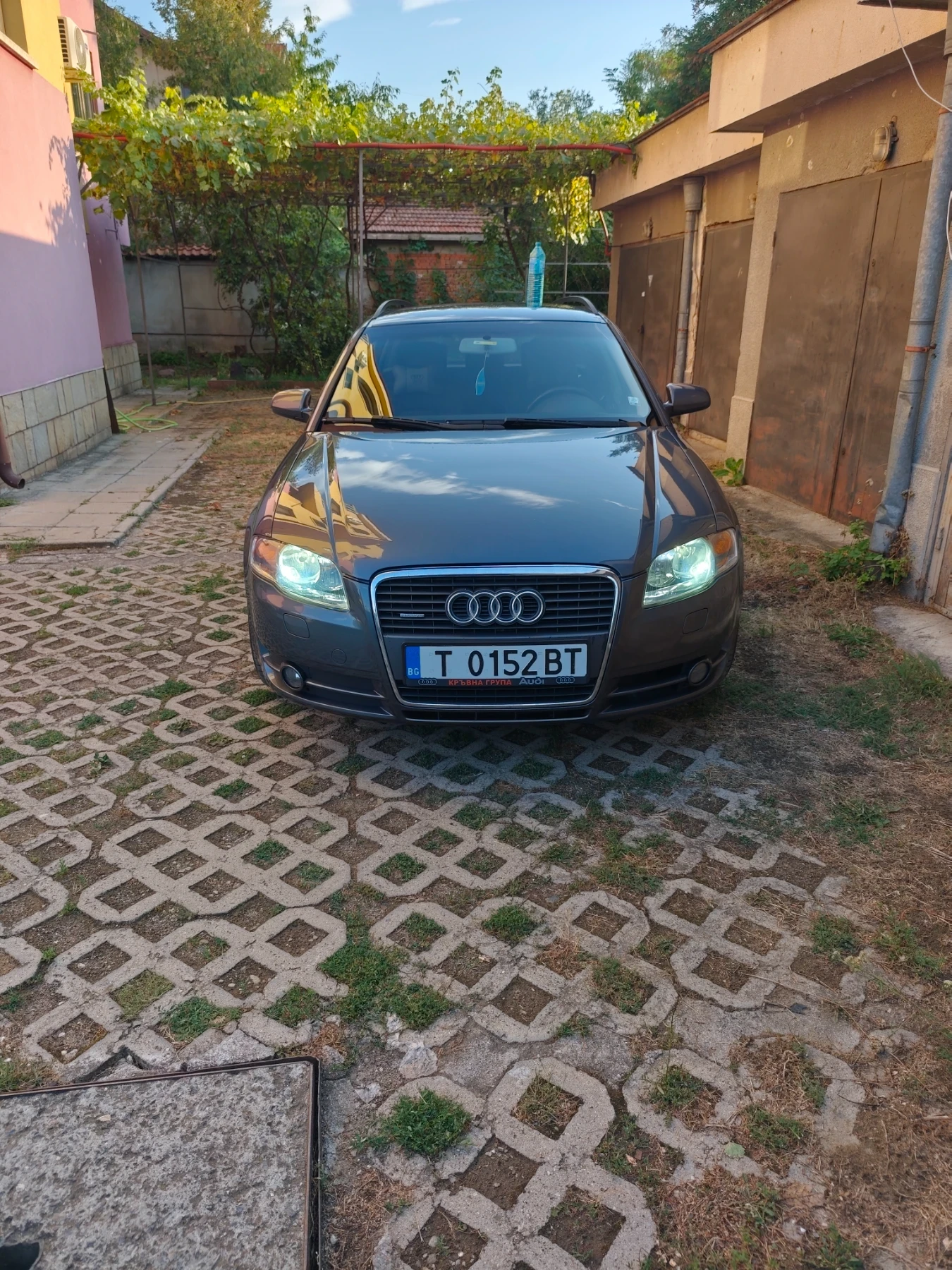 Audi A4, снимка 11 - Автомобили и джипове - 55840801