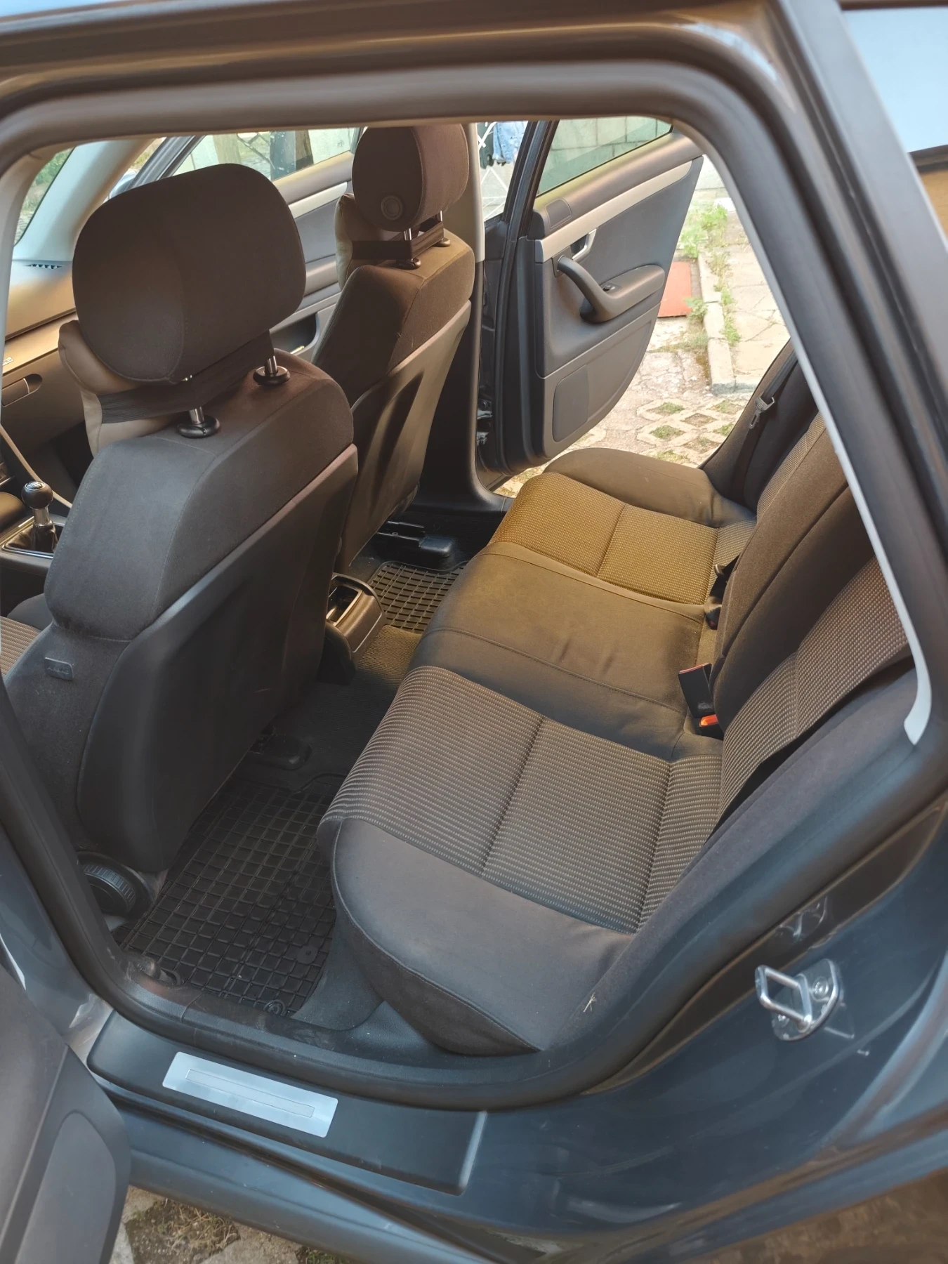 Audi A4, снимка 5 - Автомобили и джипове - 55840801