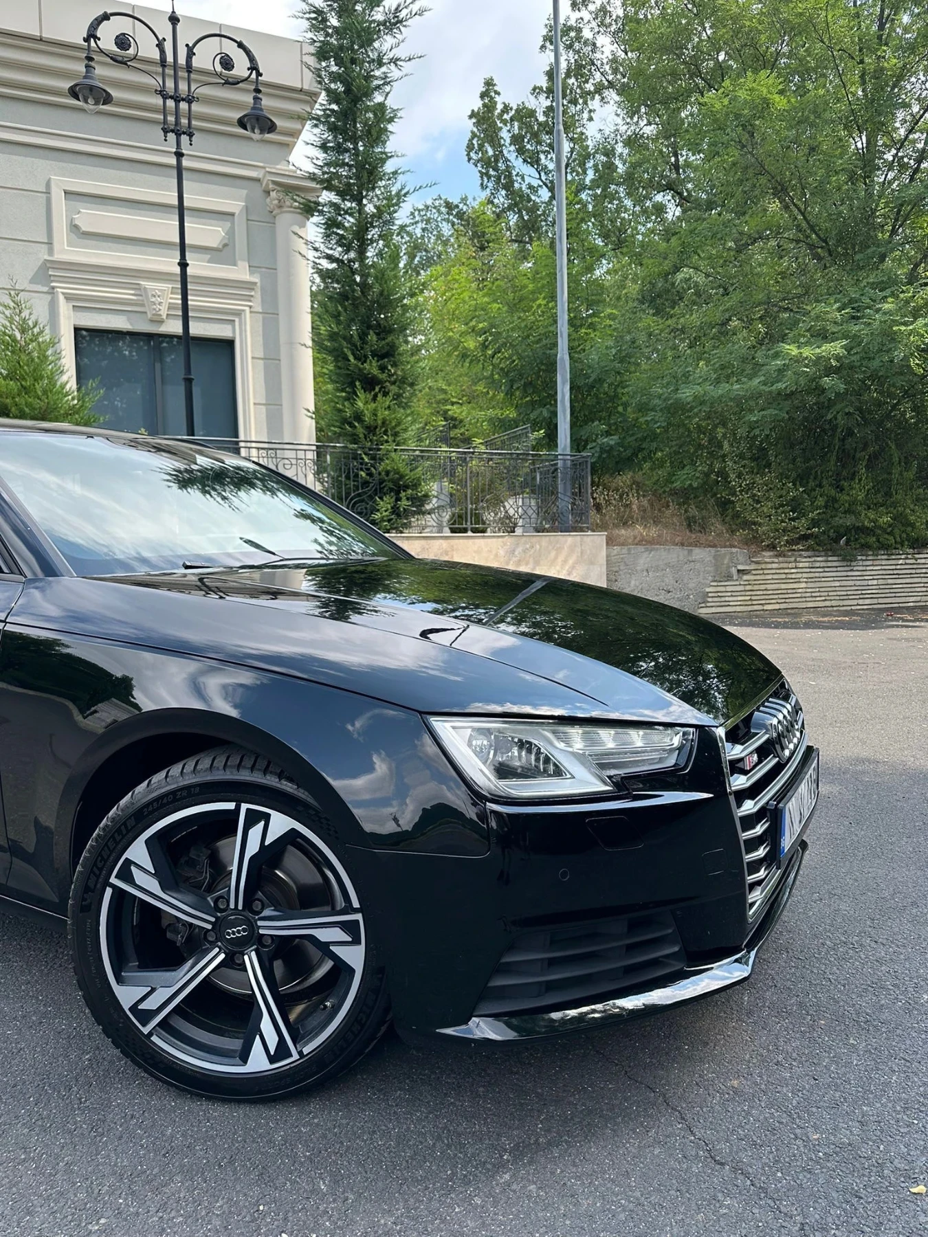 Audi A4 Audi A4 B9 , снимка 3 - Автомобили и джипове - 55890676