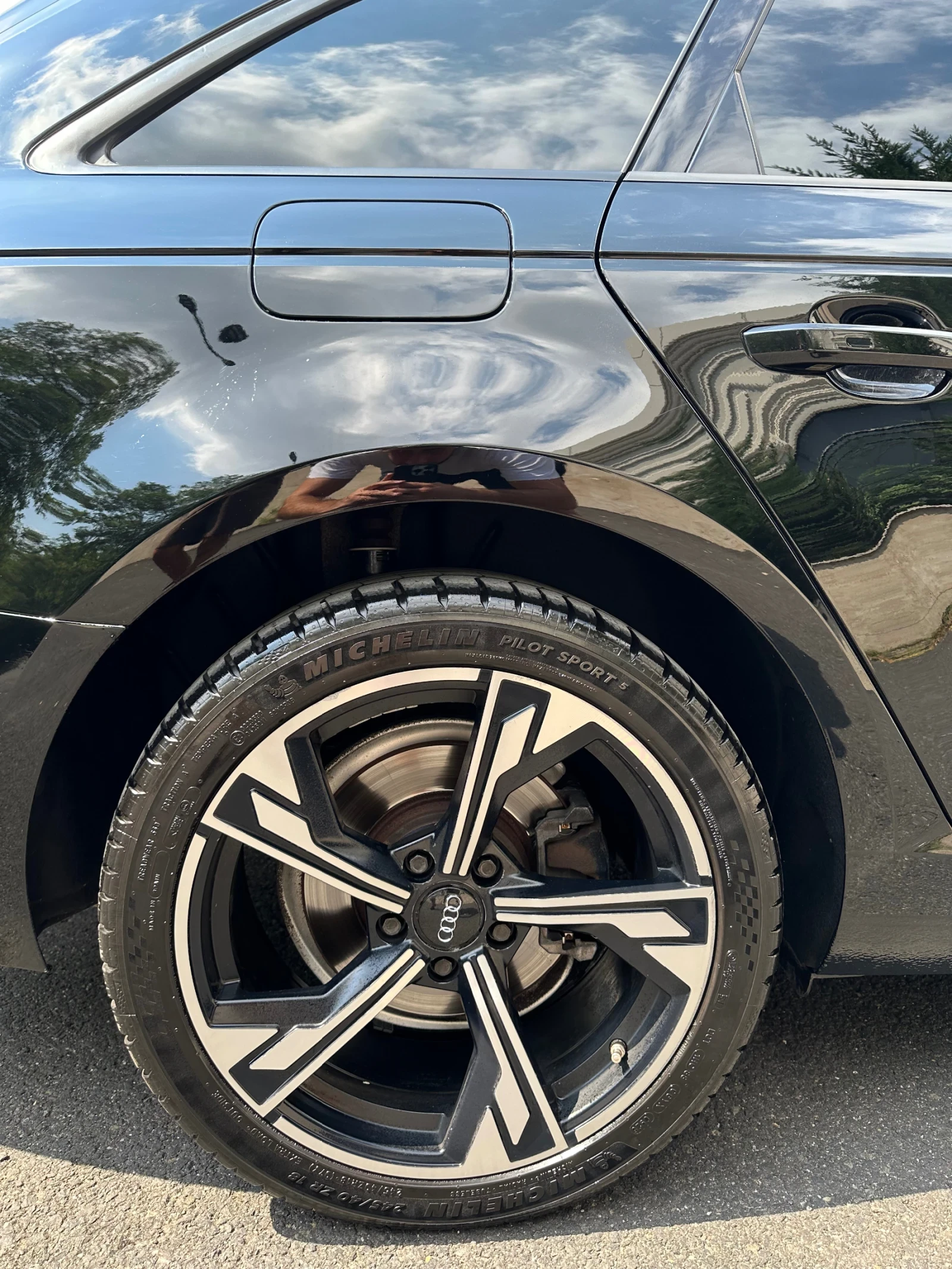 Audi A4 Audi A4 B9 , снимка 6 - Автомобили и джипове - 55890676
