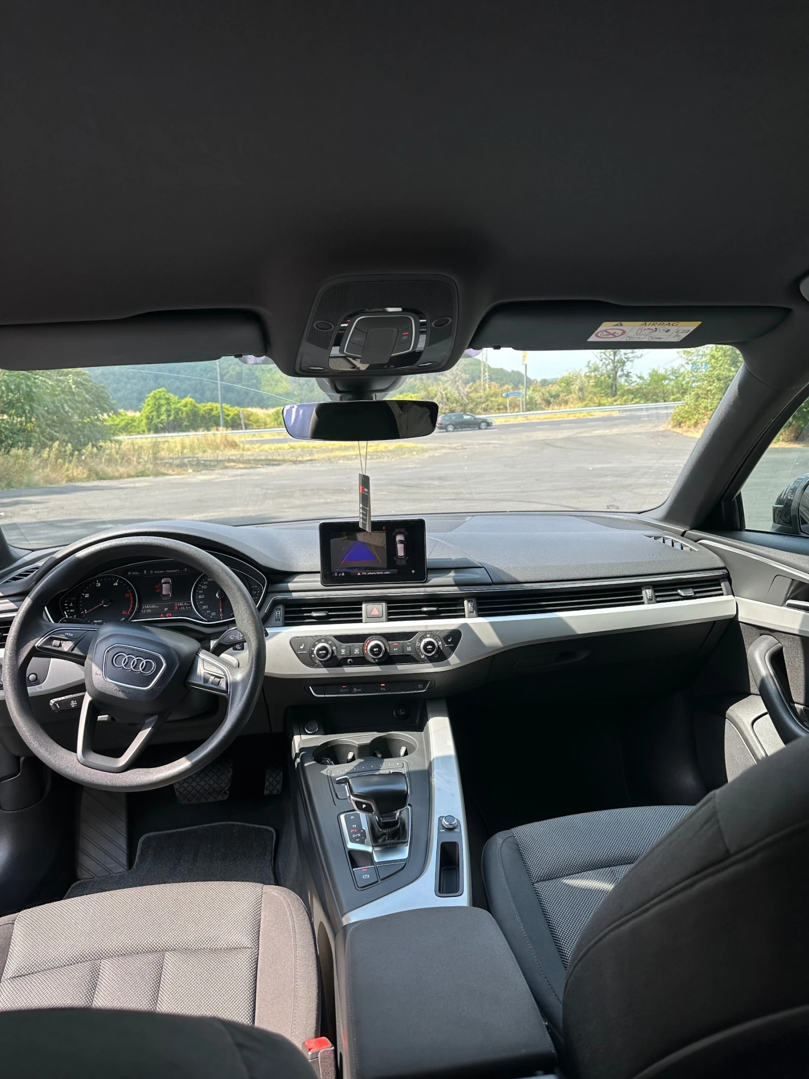 Audi A4 Audi A4 B9 , снимка 9 - Автомобили и джипове - 55890676