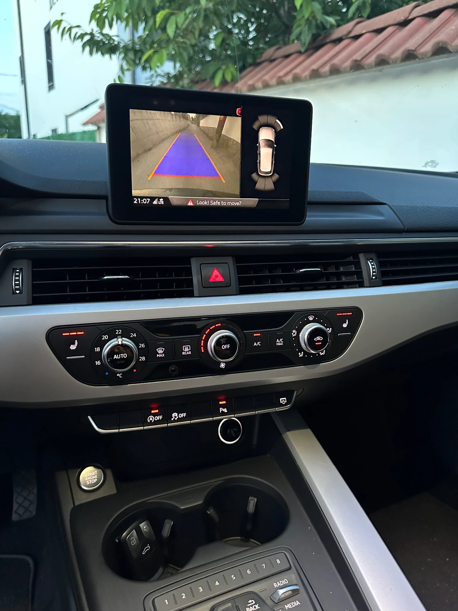 Audi A4 Audi A4 B9 , снимка 10 - Автомобили и джипове - 55890676