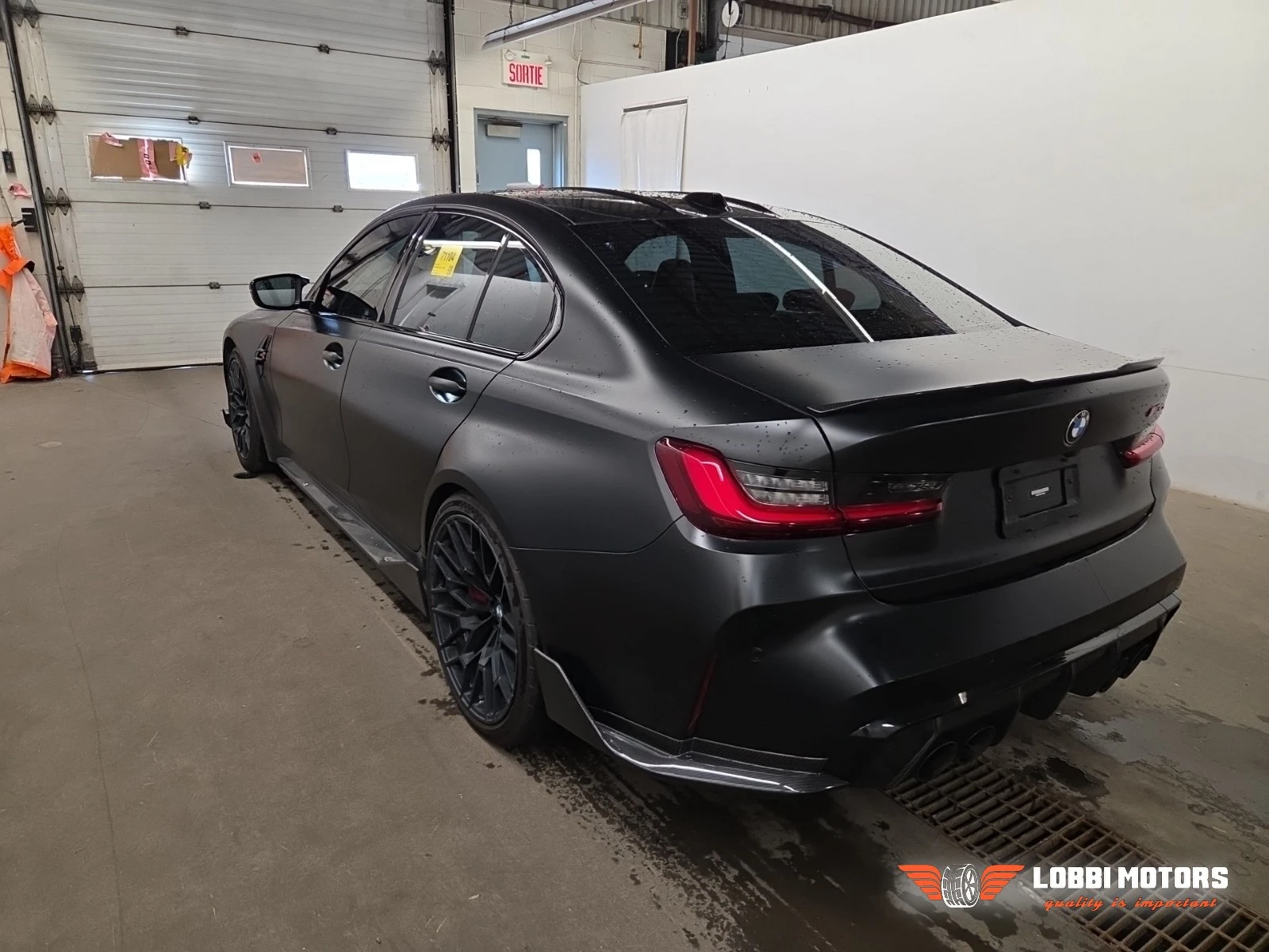 BMW M3, снимка 4 - Автомобили и джипове - 55928860